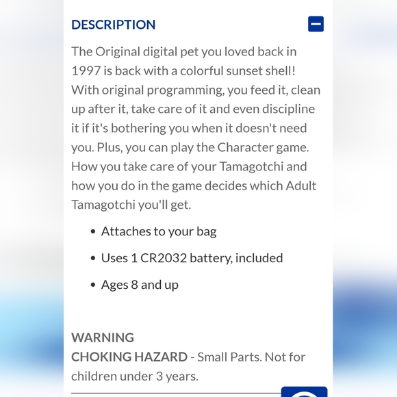 Tamagotchi - Picture 6 of 6